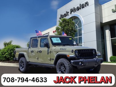 New 2025 Jeep Gladiator Sport