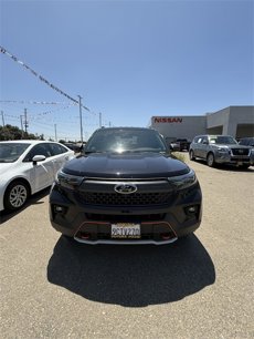 Used 2022 Ford Explorer Timberline