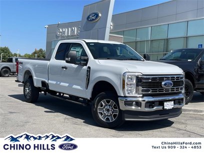 New 2025 Ford F350 XLT