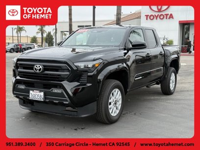 Used 2024 Toyota Tacoma SR5