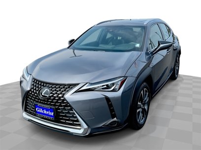 Used 2019 Lexus UX 200
