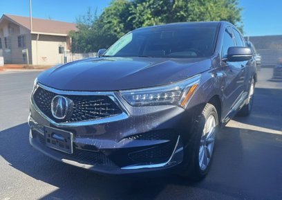 Used 2021 Acura RDX FWD