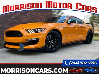Used 2019 Ford Mustang Shelby GT350