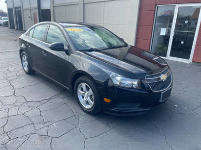 Used 2013 Chevrolet Cruze LT w/ All-Star Edition