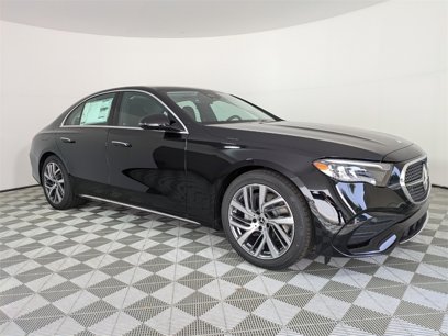 New 2025 Mercedes-Benz E 350 Sedan