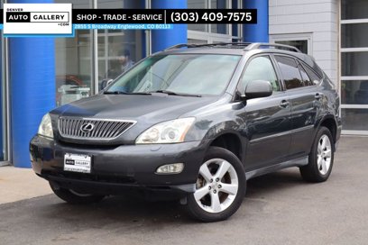 Used 2004 Lexus RX 330 AWD