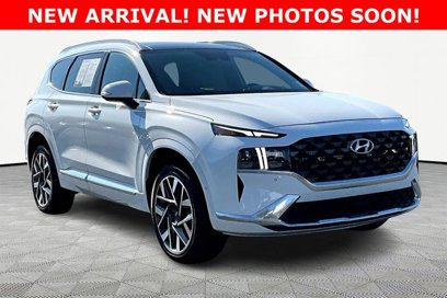 Used 2023 Hyundai Santa Fe Calligraphy