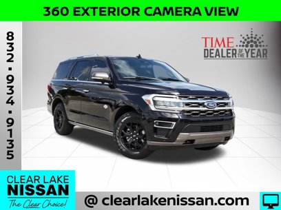 Used 2022 Ford Expedition King Ranch