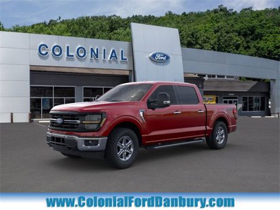 New 2024 Ford F150 XLT w/ Equipment Group 302A MID