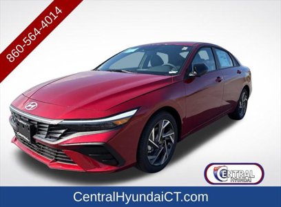 New 2025 Hyundai Elantra SEL