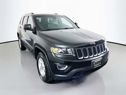 Used 2016 Jeep Grand Cherokee Laredo w/ Quick Order Package 23E