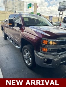 Used 2016 Chevrolet Silverado 2500 LTZ w/ Duramax Plus Package
