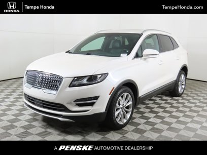 Used 2019 Lincoln MKC Select
