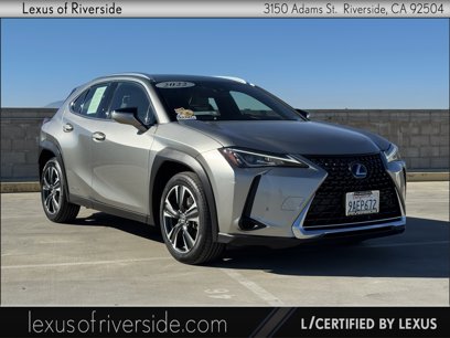 Certified 2022 Lexus UX 250h