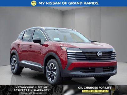 New 2025 Nissan Kicks SV