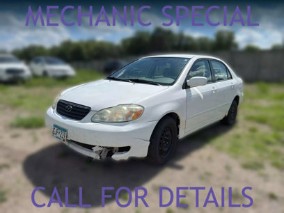 Used 2007 Toyota Corolla LE