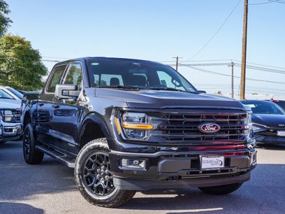 New 2025 Ford F150 XLT