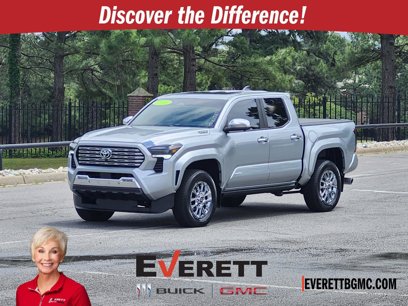 Used 2025 Toyota Tacoma TRD Sport