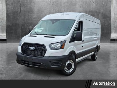 New 2025 Ford Transit 250 148 Medium Roof