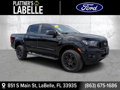 Used 2023 Ford Ranger XLT w/ Equipment Group 301A Mid
