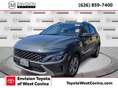 Used 2022 Hyundai Kona SEL