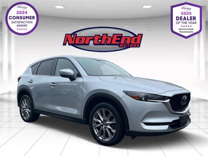 Used 2020 MAZDA CX-5 Grand Touring