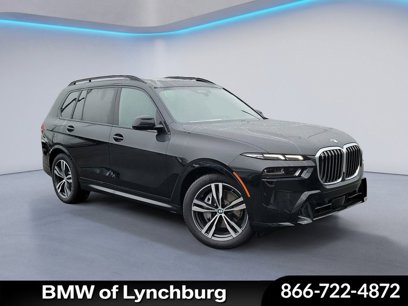 New 2025 BMW X7 xDrive40i w/ M Sport Package