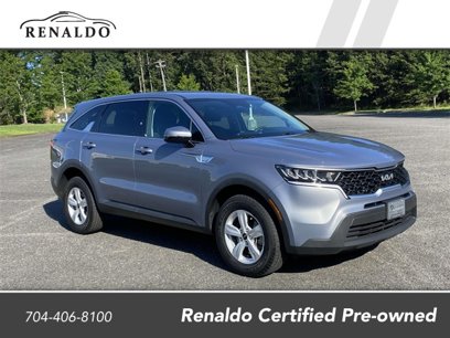 Used 2023 Kia Sorento LX