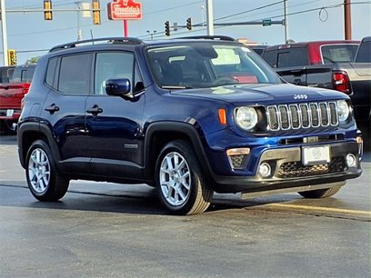 Used 2019 Jeep Renegade Latitude w/ Cold Weather Group