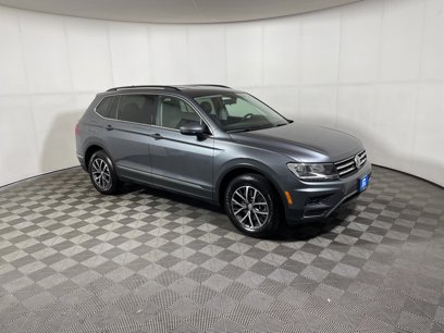 Used 2020 Volkswagen Tiguan SE