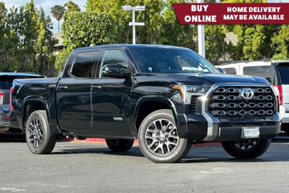 Used 2024 Toyota Tundra Platinum
