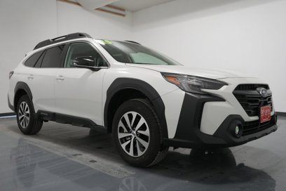 New 2025 Subaru Outback Premium