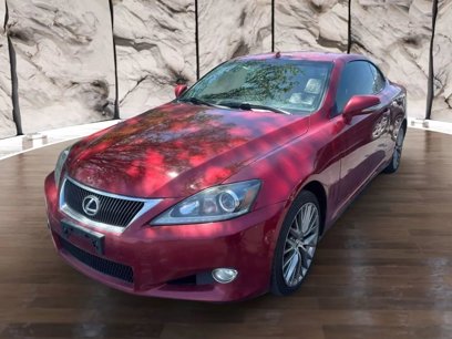 Used 2011 Lexus IS 250C