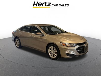 Used 2024 Chevrolet Malibu LT