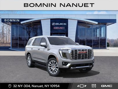 New 2025 GMC Yukon Denali