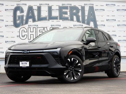New 2025 Chevrolet Blazer EV RS