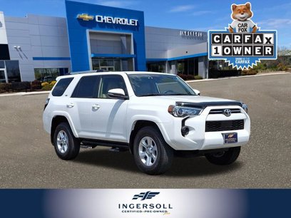 Used 2023 Toyota 4Runner SR5 Premium