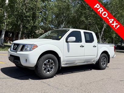 Used 2019 Nissan Frontier PRO-4X