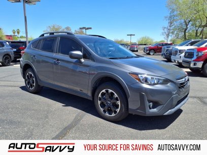 Used 2023 Subaru Crosstrek 2.0i Premium w/ Popular Package #3