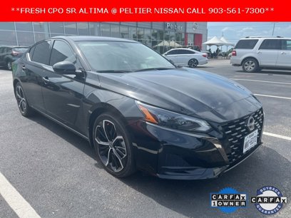 Certified 2023 Nissan Altima 2.5 SR