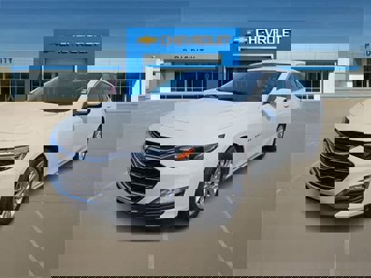 Used 2023 Chevrolet Malibu LT