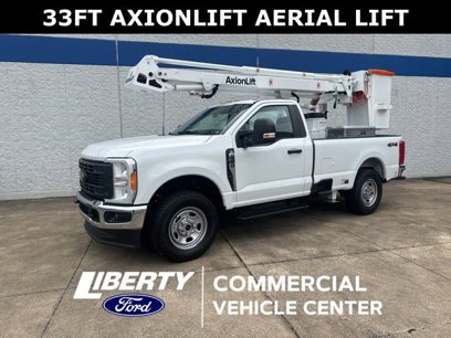 New 2023 Ford F350 XL w/ XL Chrome Package
