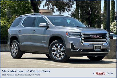 Used 2021 GMC Acadia SLT