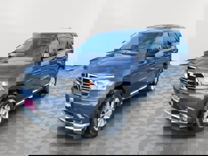 Used 2019 Dodge Durango SXT w/ 3rd Row Seating Group