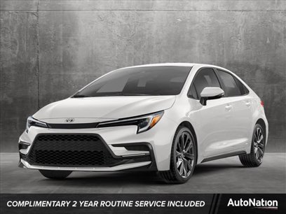 Certified 2023 Toyota Corolla SE