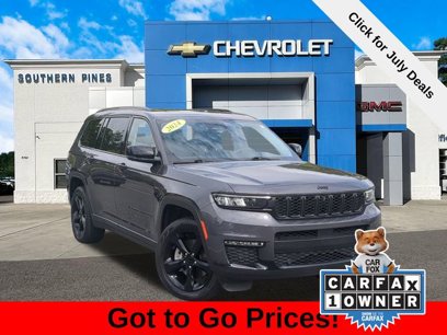 Used 2024 Jeep Grand Cherokee L Limited w/ Luxury Tech Group II