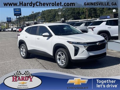 New 2026 Chevrolet Trax LS w/ LS Convenience Package
