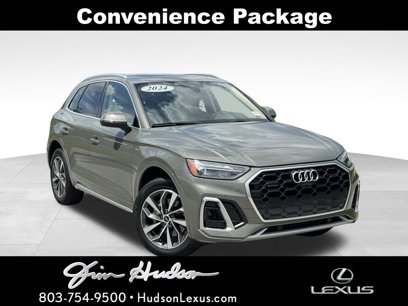 Used 2024 Audi Q5 2.0T Premium Plus