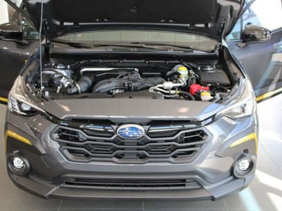 New 2025 Subaru Crosstrek 2.5i Sport