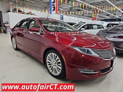 Used 2015 Lincoln MKZ w/ Equipment Group 102A Reserve